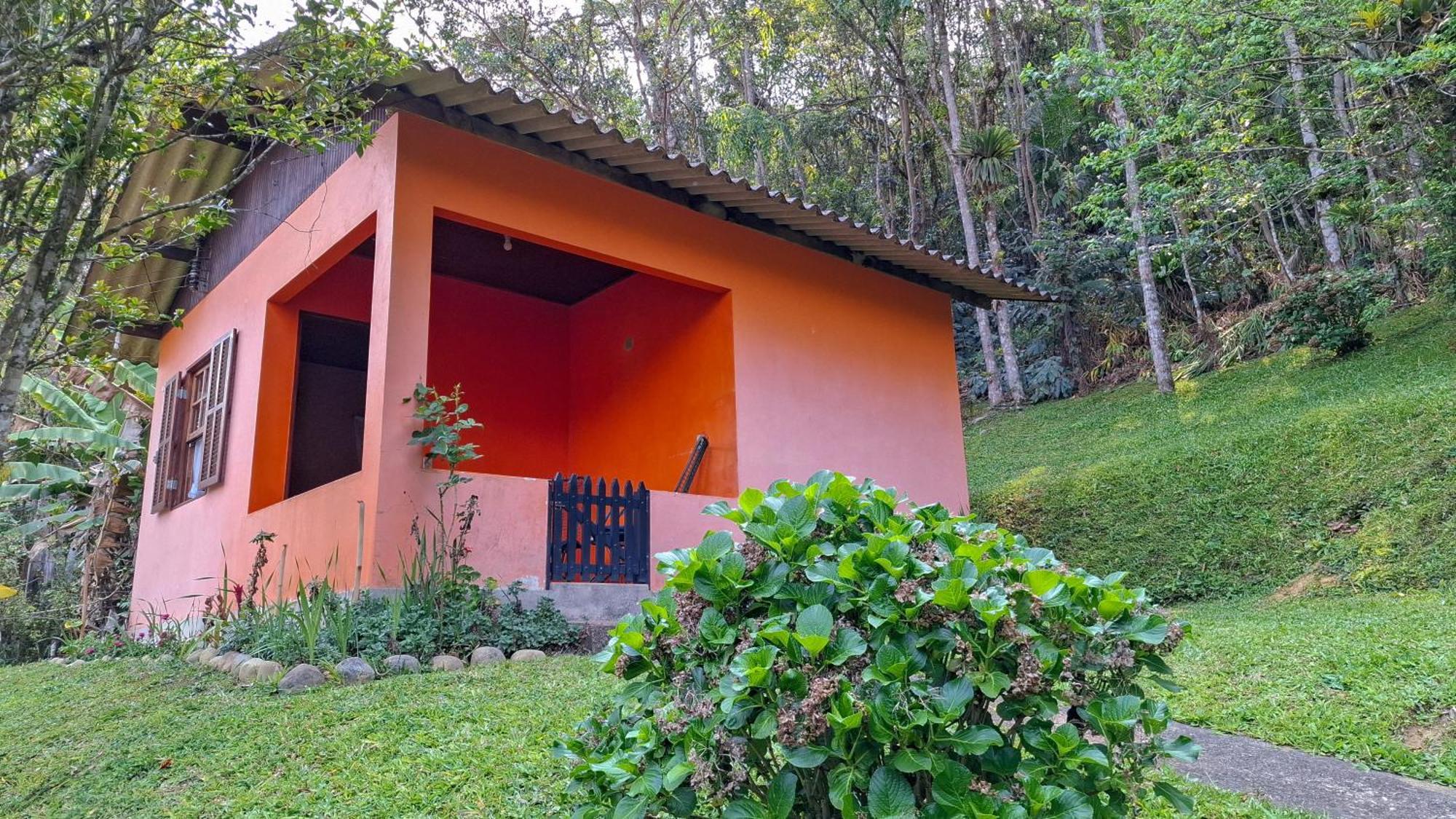 Pousada Pedra Da Gavea Visconde de Mauá Exteriér fotografie