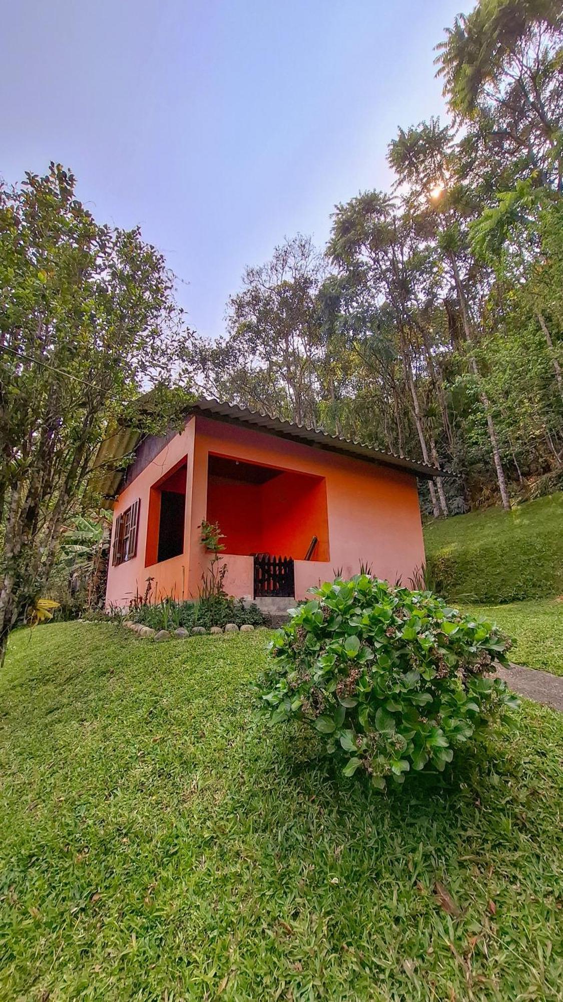 Pousada Pedra Da Gavea Visconde de Mauá Exteriér fotografie