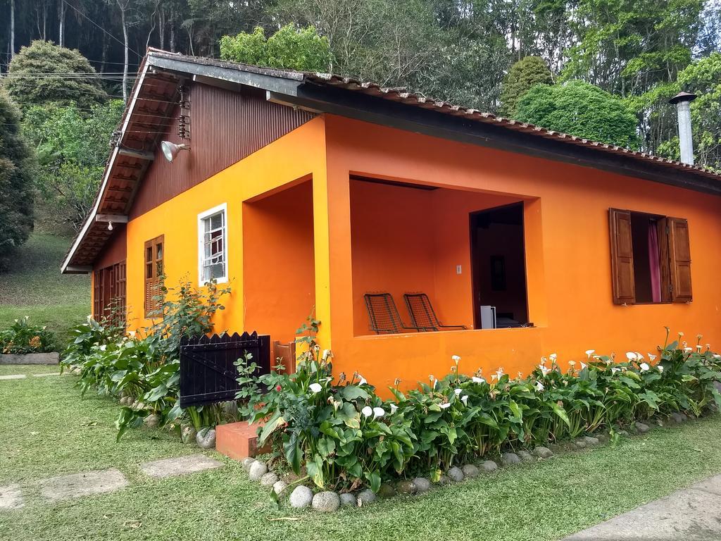 Pousada Pedra Da Gavea Visconde de Mauá Exteriér fotografie