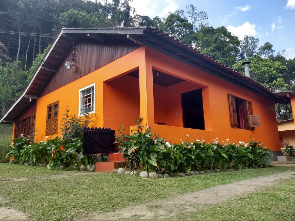 Pousada Pedra Da Gavea Visconde de Mauá Exteriér fotografie