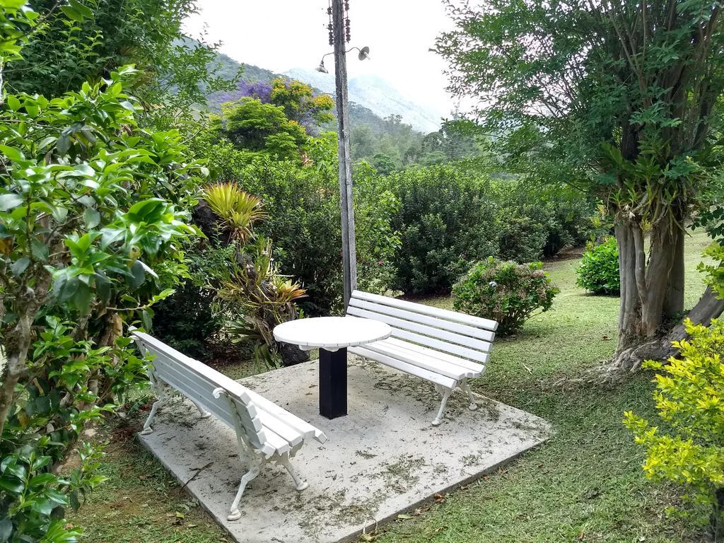 Pousada Pedra Da Gavea Visconde de Mauá Exteriér fotografie