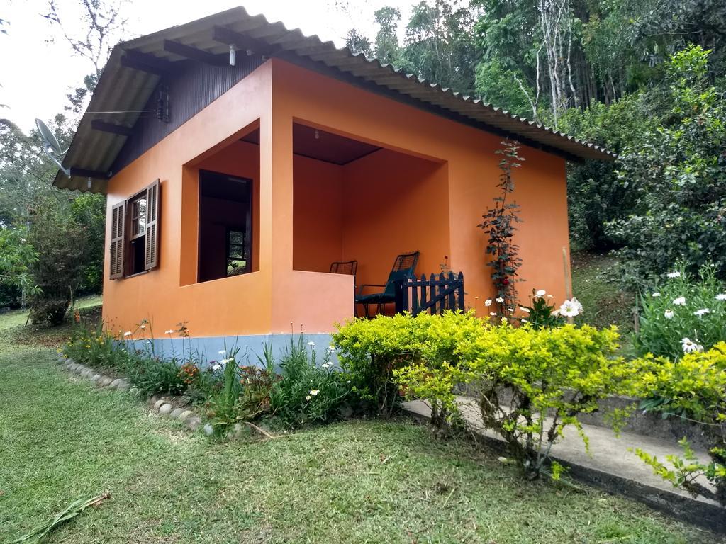 Pousada Pedra Da Gavea Visconde de Mauá Exteriér fotografie