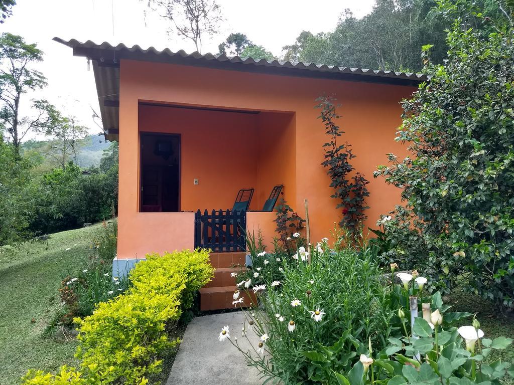 Pousada Pedra Da Gavea Visconde de Mauá Exteriér fotografie