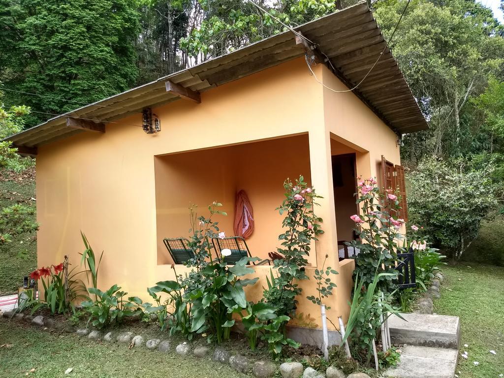 Pousada Pedra Da Gavea Visconde de Mauá Exteriér fotografie