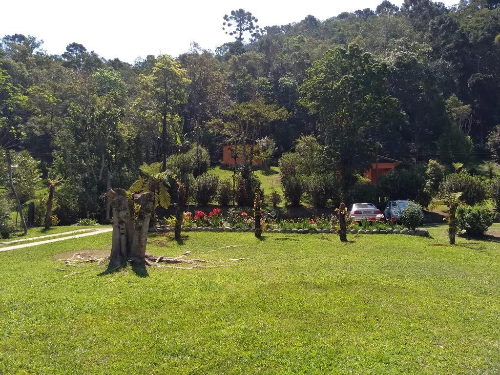 Pousada Pedra Da Gavea Visconde de Mauá Exteriér fotografie