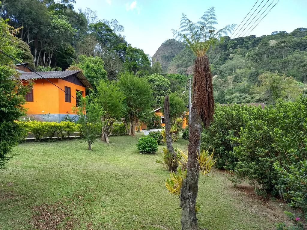 Pousada Pedra Da Gavea Visconde de Mauá Exteriér fotografie