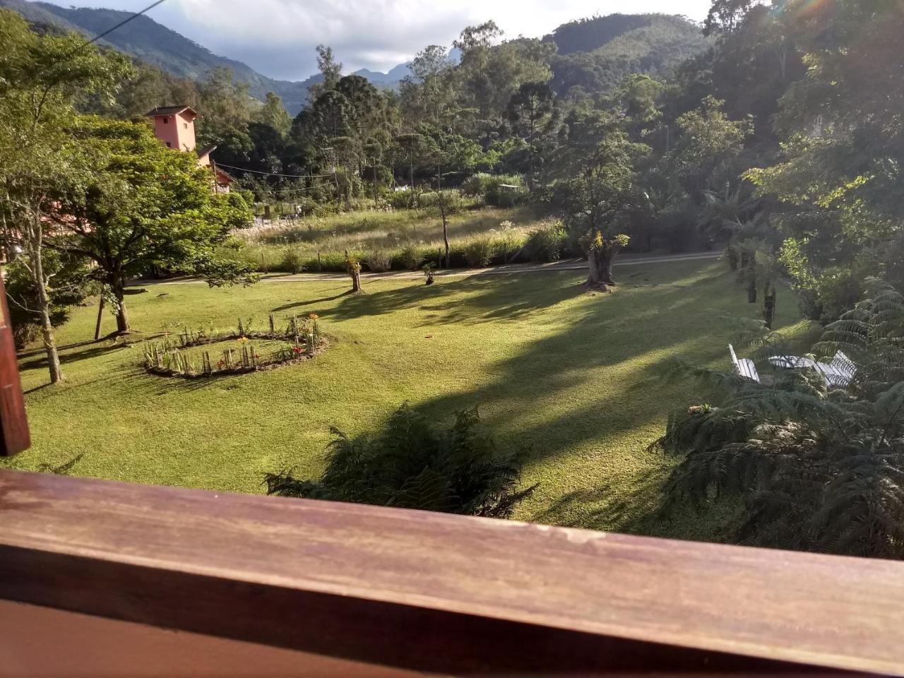 Pousada Pedra Da Gavea Visconde de Mauá Exteriér fotografie