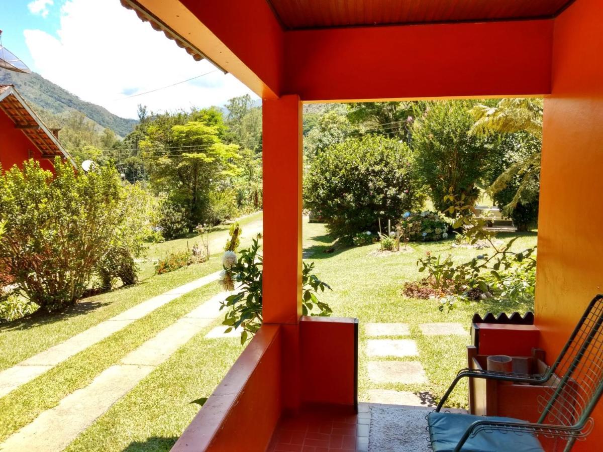 Pousada Pedra Da Gavea Visconde de Mauá Exteriér fotografie