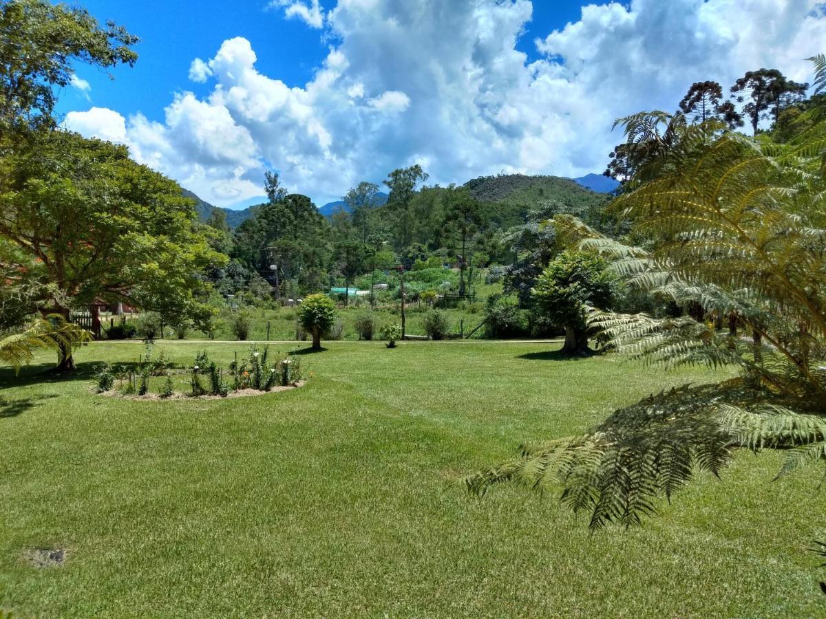 Pousada Pedra Da Gavea Visconde de Mauá Exteriér fotografie
