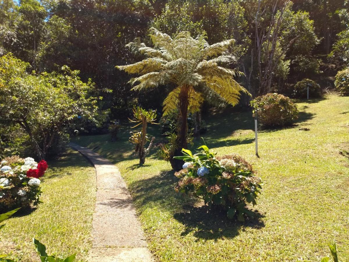 Pousada Pedra Da Gavea Visconde de Mauá Exteriér fotografie
