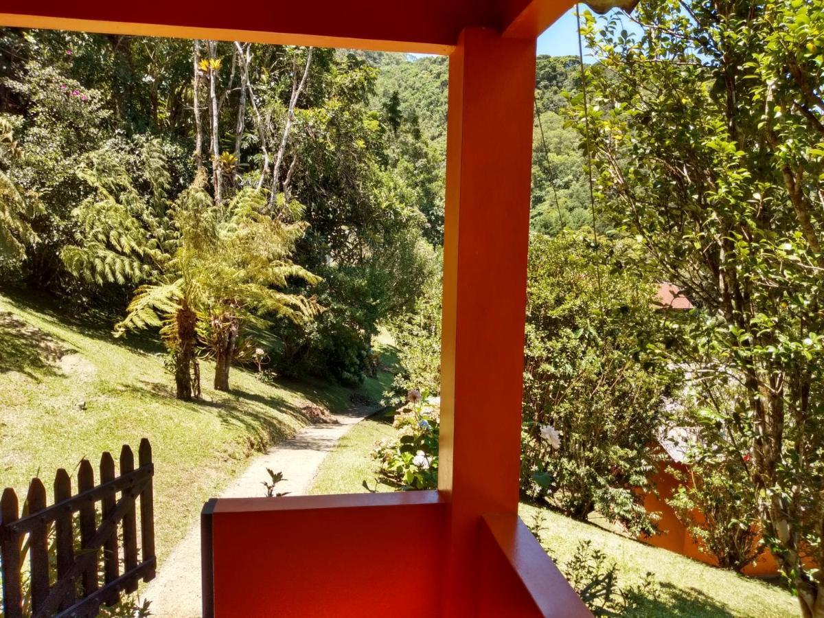 Pousada Pedra Da Gavea Visconde de Mauá Exteriér fotografie